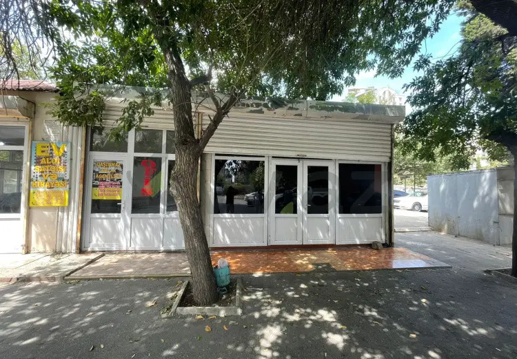 50 m² Obyekt / Ofis Satılır, Montin qəs., Nərimanov, Bakı