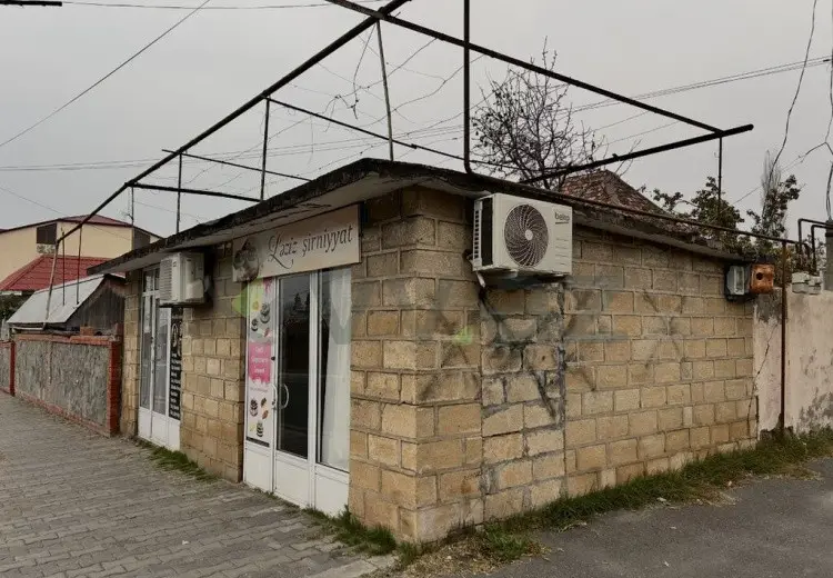 32 m² Obyekt / Ofis Satılır, Qax