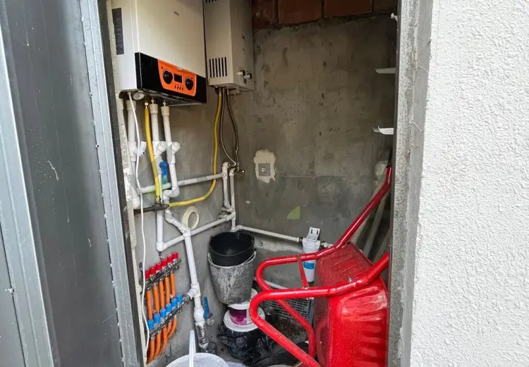3 otaqlı mənzil Satılır, Qəbələ
