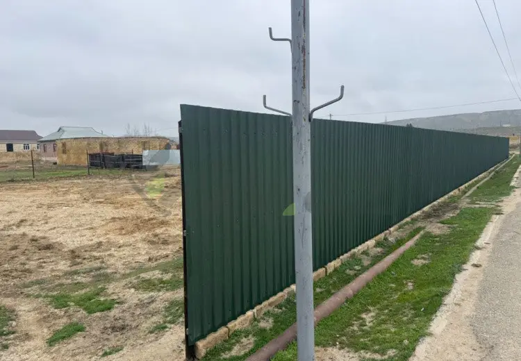 12 sot Torpaq Satılır, Şirvan