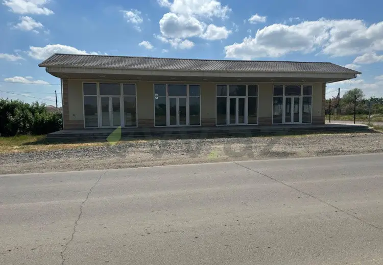 200 m² Obyekt / Ofis Satılır, Saatlı