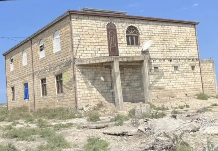 4 otaqlı mənzil Satılır, Xızı