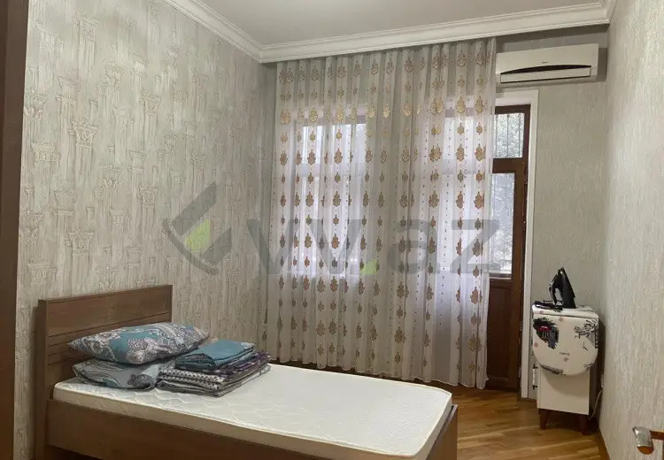 3 otaqlı mənzil Kirayə (aylıq), Montin qəs., Nərimanov, Bakı