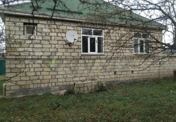 3 otaqlı mənzil Satılır, Qusar