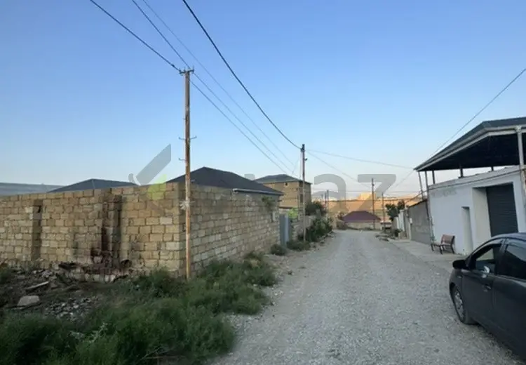 2.5 sot Torpaq Satılır, Sulutəpə qəs., Binəqədi, Bakı