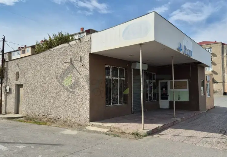 80 m² Obyekt / Ofis Satılır, 11-ci mikrorayon, Sumqayıt