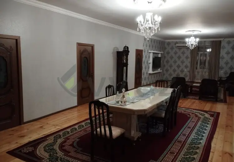4 otaqlı mənzil Satılır, Samux