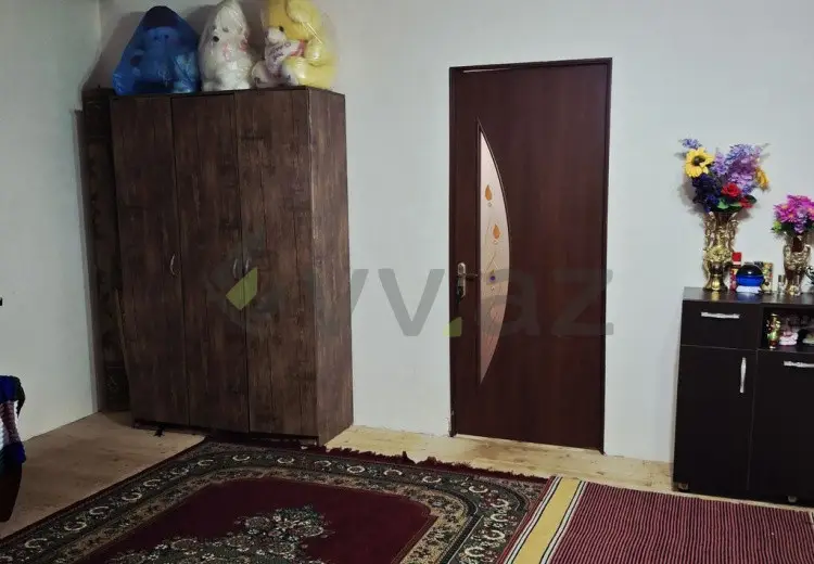 4 otaqlı mənzil Satılır, Şamaxı