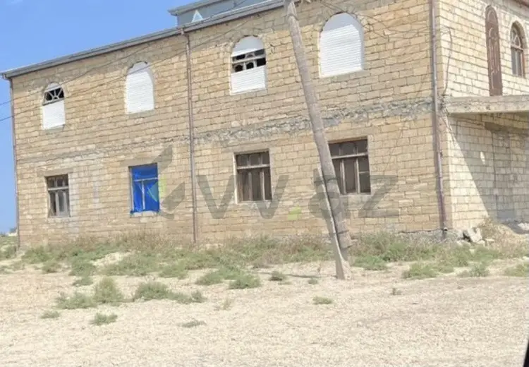 4 otaqlı mənzil Satılır, Xızı