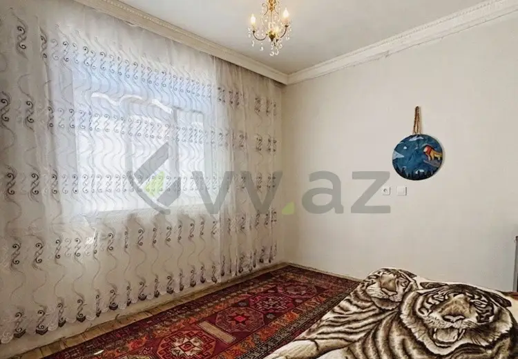 4 otaqlı mənzil Satılır, Gəncə