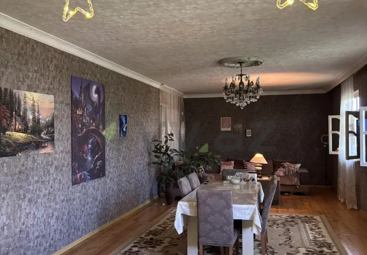 4 otaqlı mənzil Satılır, Gəncə