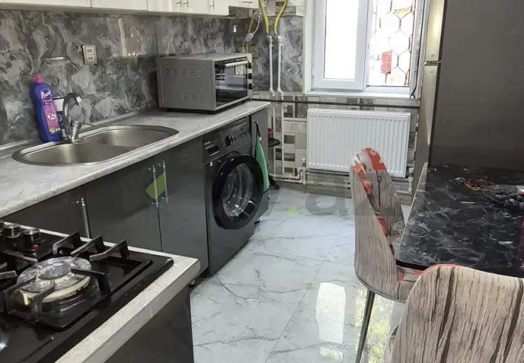4 otaqlı mənzil Satılır, Mingəçevir