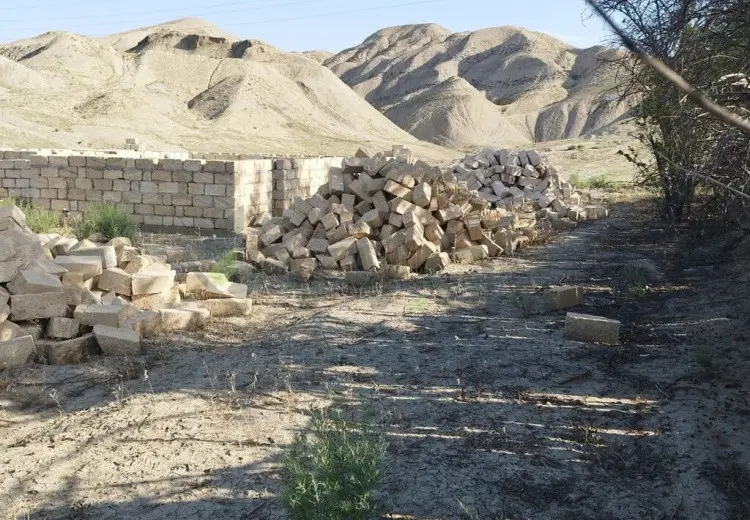 6 sot Torpaq Satılır, Mingəçevir