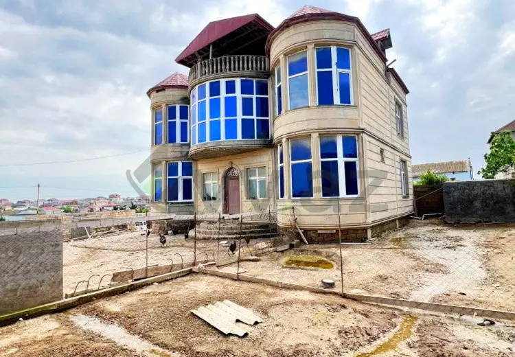 4 otaqlı mənzil Satılır, Fatmayı, Abşeron