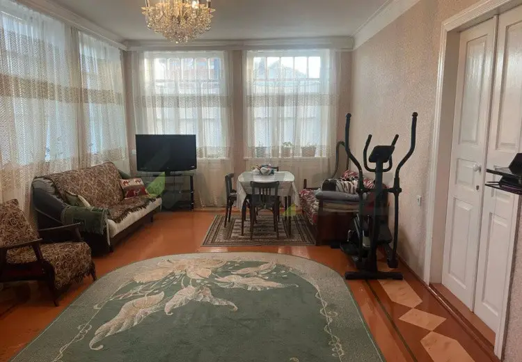 4 otaqlı mənzil Satılır, Qusar