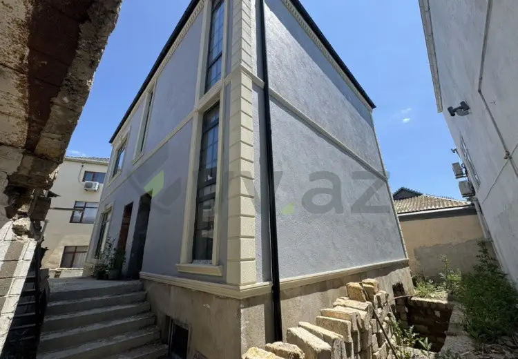 4 otaqlı mənzil Satılır, Rəsulzadə qəs., Binəqədi, Bakı