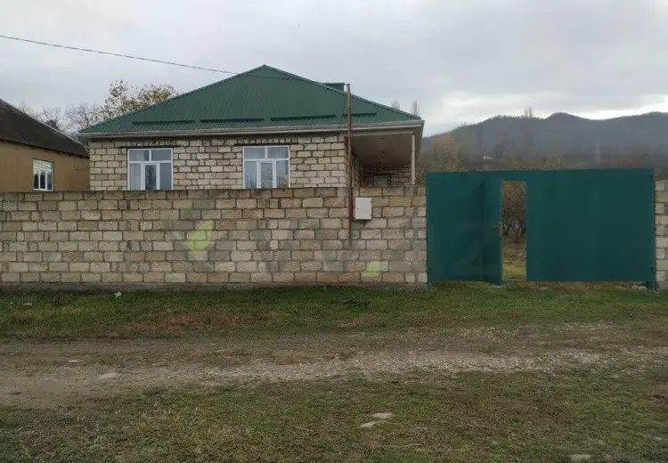 3 otaqlı mənzil Satılır, Qusar