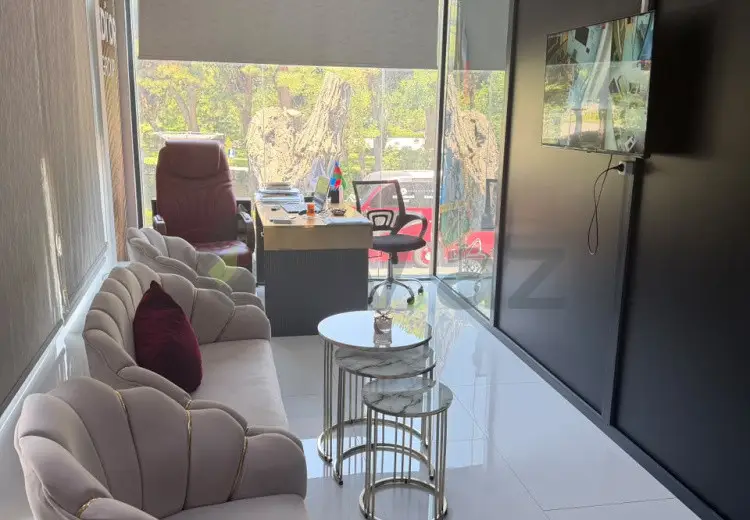 120 m² Obyekt / Ofis Kirayə (aylıq), Nəsimi, Bakı