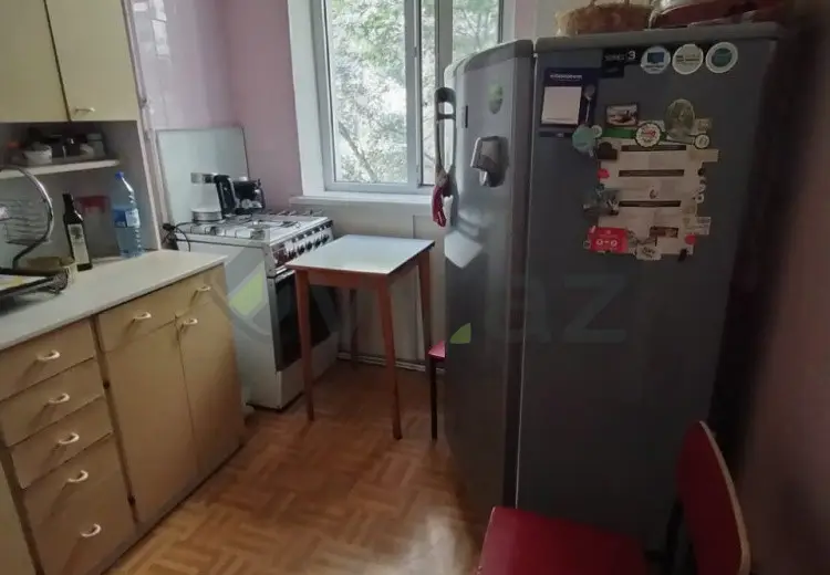 2 otaqlı mənzil Kirayə (aylıq), Montin qəs., Nərimanov, Bakı
