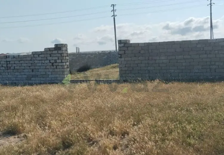 8 sot Torpaq Satılır, Gürgən, Pirallahı, Bakı
