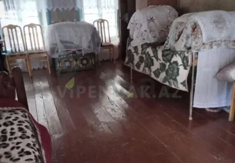 4 otaqlı mənzil Satılır, Şəki
