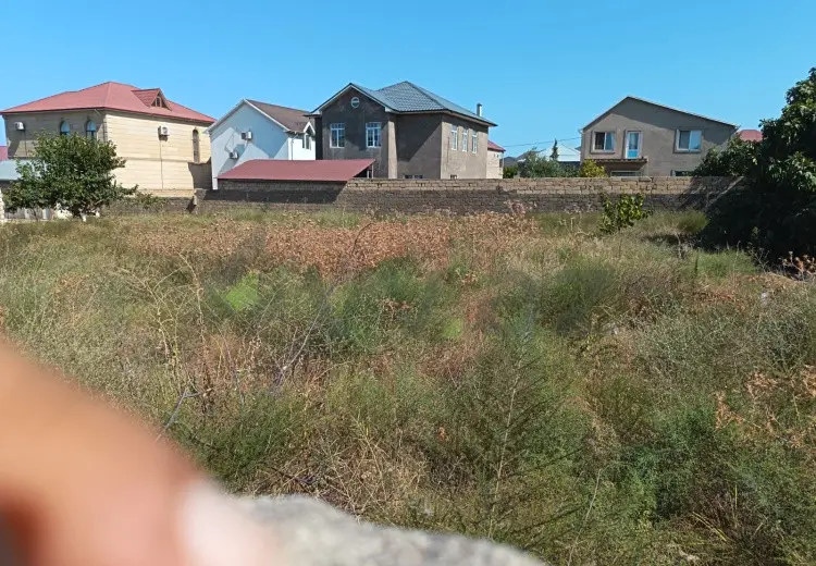 10 sot Torpaq Satılır, Saray, Abşeron