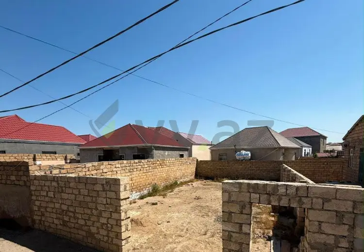2 sot Torpaq Satılır, Xəzər bağları, Sumqayıt