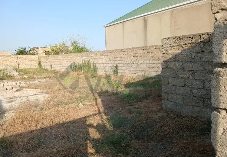 3.5 sot Torpaq Satılır, Məştağa qəs., Sabunçu, Bakı