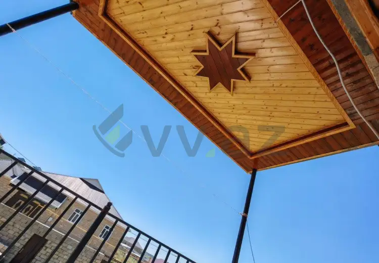 4 otaqlı mənzil Satılır, Şamaxı