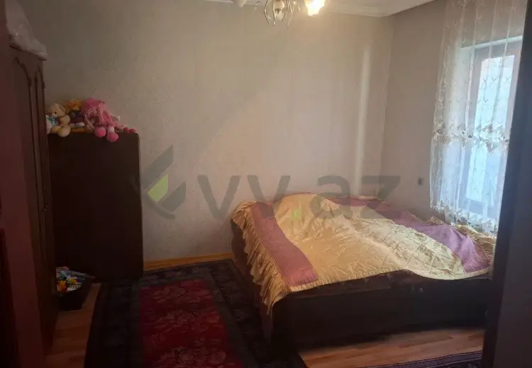 4 otaqlı mənzil Satılır, Bərdə
