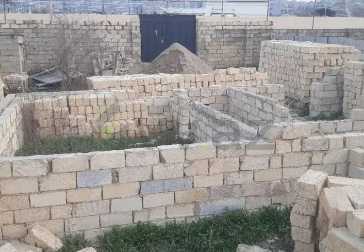 4 otaqlı mənzil Satılır, Hökməli, Abşeron