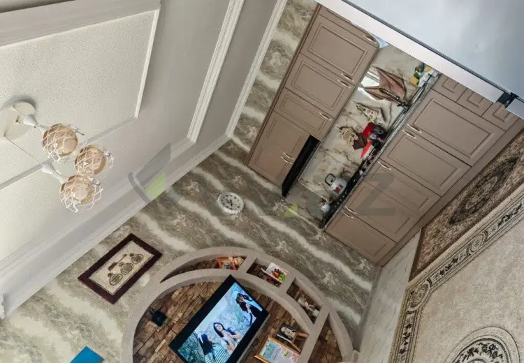 4 otaqlı mənzil Satılır, Şamaxı