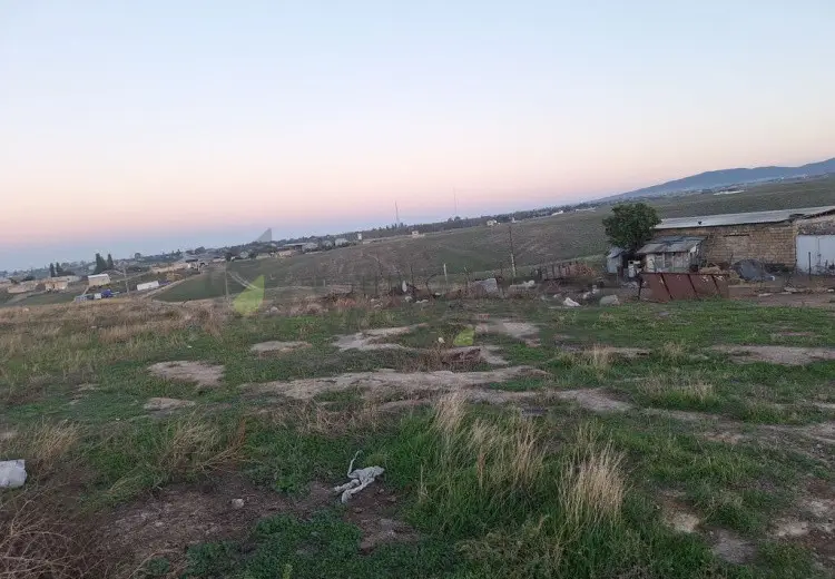 4 sot Torpaq Satılır, Gəncə
