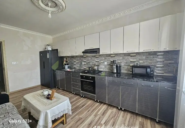 4 otaqlı mənzil Satılır, Mingəçevir