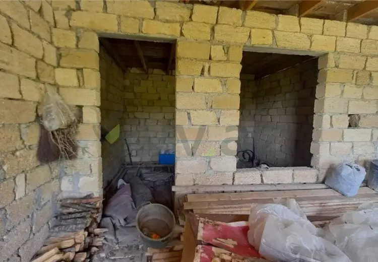 4 otaqlı mənzil Satılır, Şamaxı