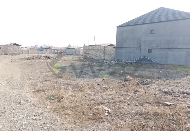 4 sot Torpaq Satılır, Gəncə