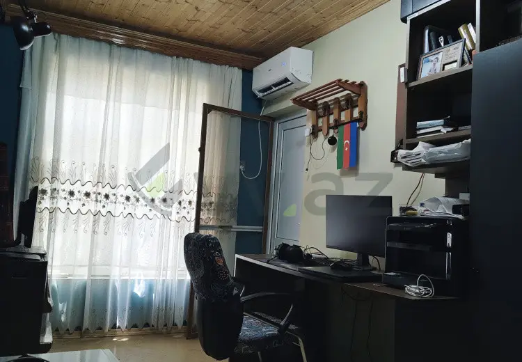 4 otaqlı mənzil Satılır, Binə qəs., Xəzər, Bakı