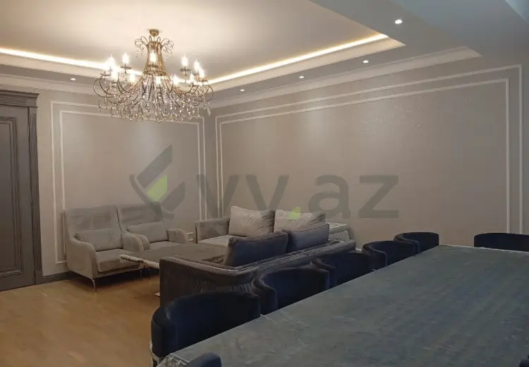 3 otaqlı mənzil Kirayə (aylıq), Montin qəs., Nərimanov, Bakı