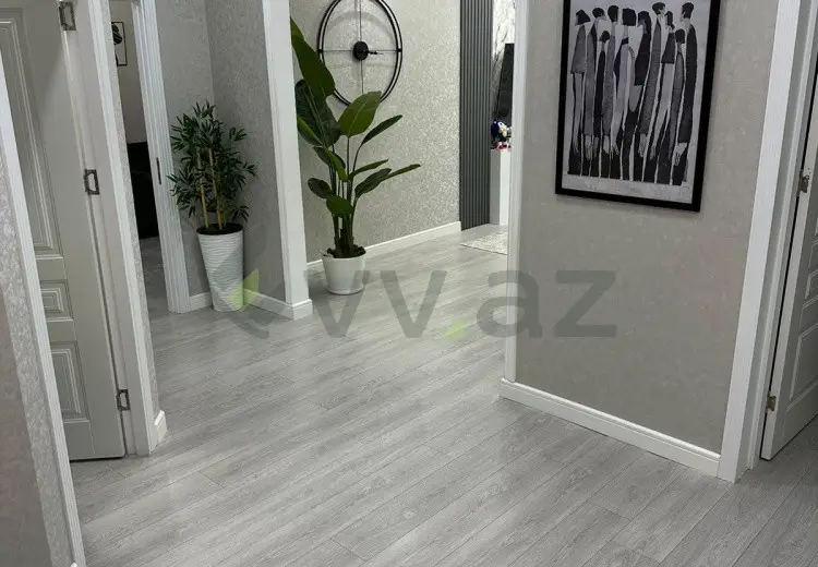 3 otaqlı mənzil Satılır, Köhnə günəşli qəs., Suraxanı, Bakı