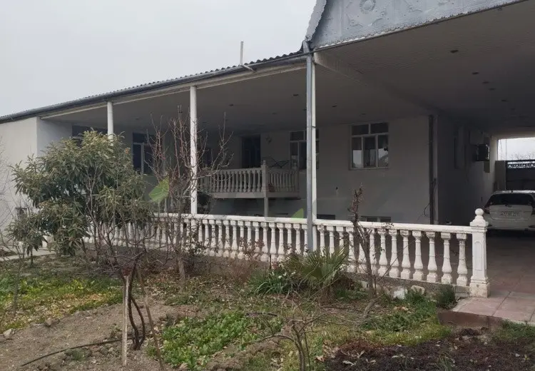 4 otaqlı mənzil Satılır, Samux