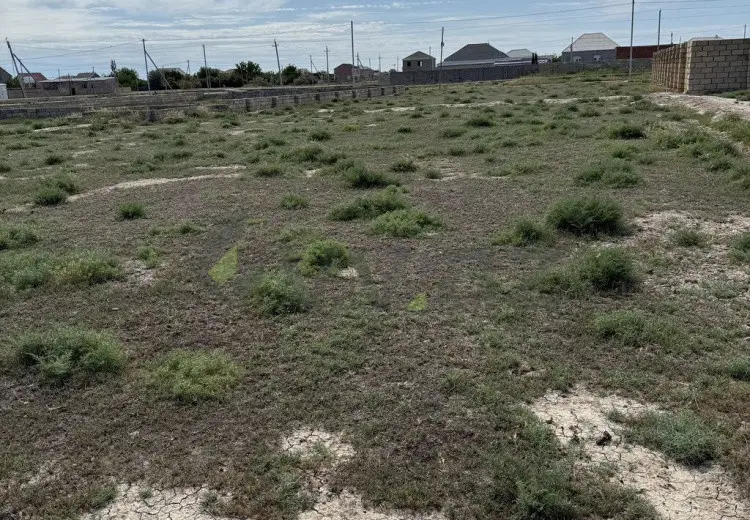 6 sot Torpaq Satılır, Yaşma qəs., Sumqayıt