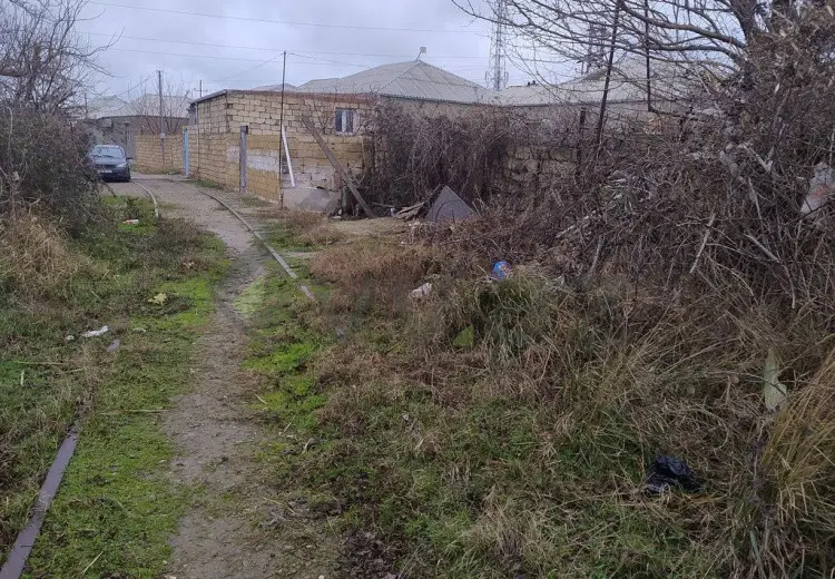 6 sot Torpaq Satılır, Sumqayıt
