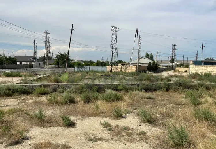6 sot Torpaq Satılır, Şirvan