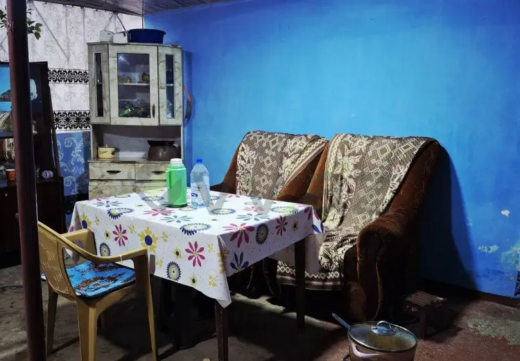 4 otaqlı mənzil Satılır, Şamaxı
