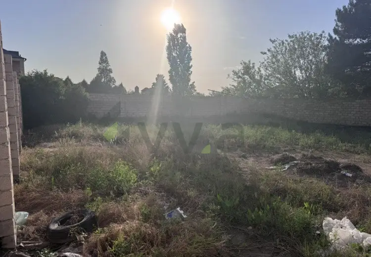 6 sot Torpaq Satılır, Novxanı, Abşeron