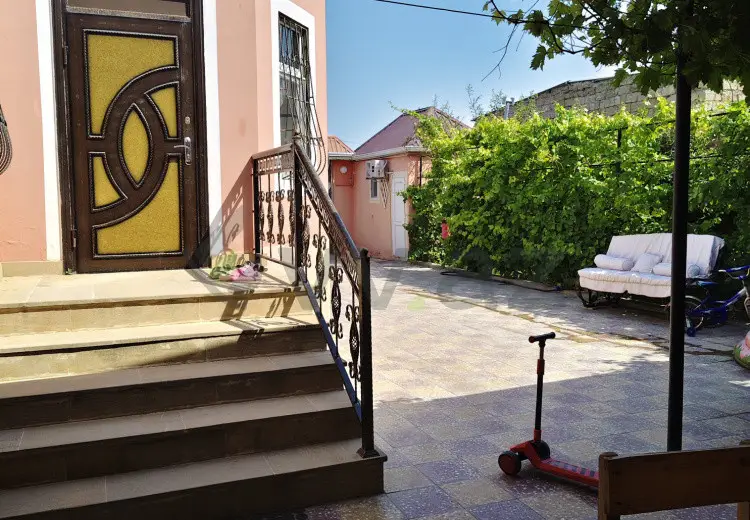 4 otaqlı mənzil Satılır, Binə qəs., Xəzər, Bakı