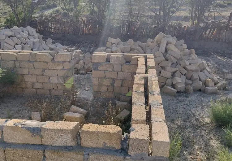 6 sot Torpaq Satılır, Mingəçevir