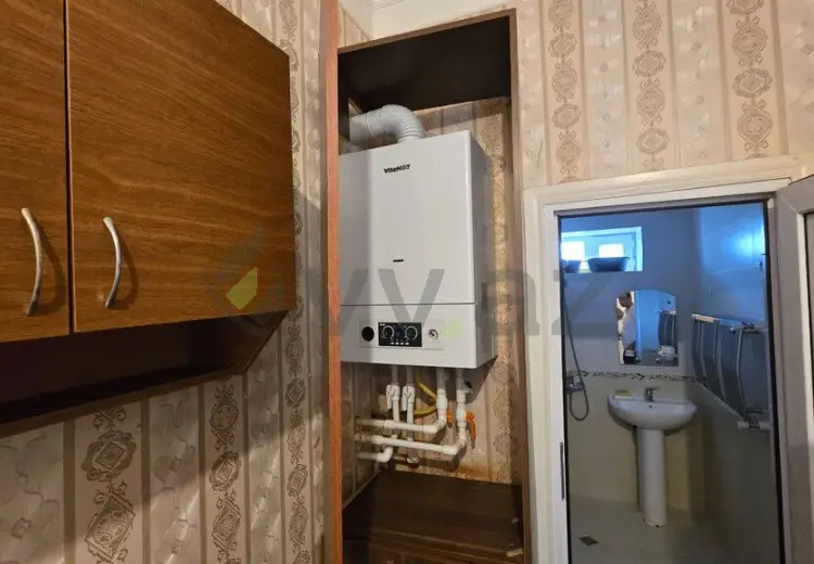 4 otaqlı mənzil Satılır, Qəbələ