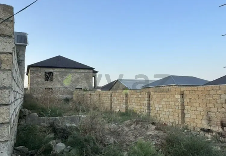 2.5 sot Torpaq Satılır, Sulutəpə qəs., Binəqədi, Bakı