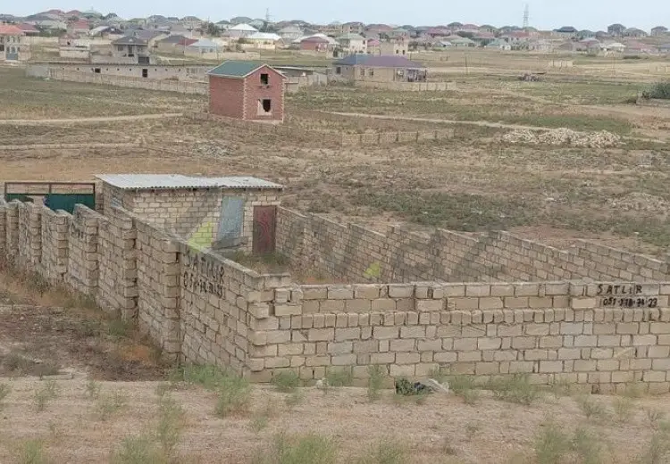 3 sot Torpaq Satılır, Saray, Abşeron